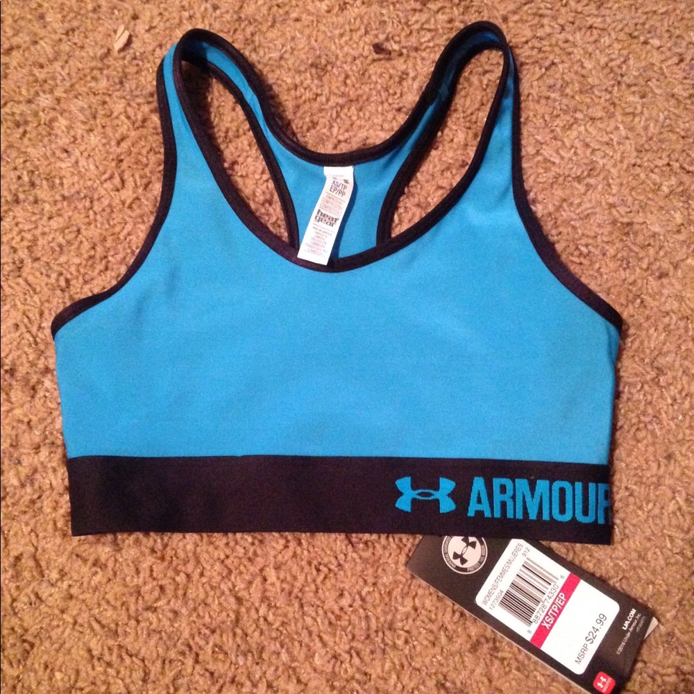 Under Armour Sports Bra XS